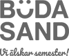 Logotyp Böda Sand